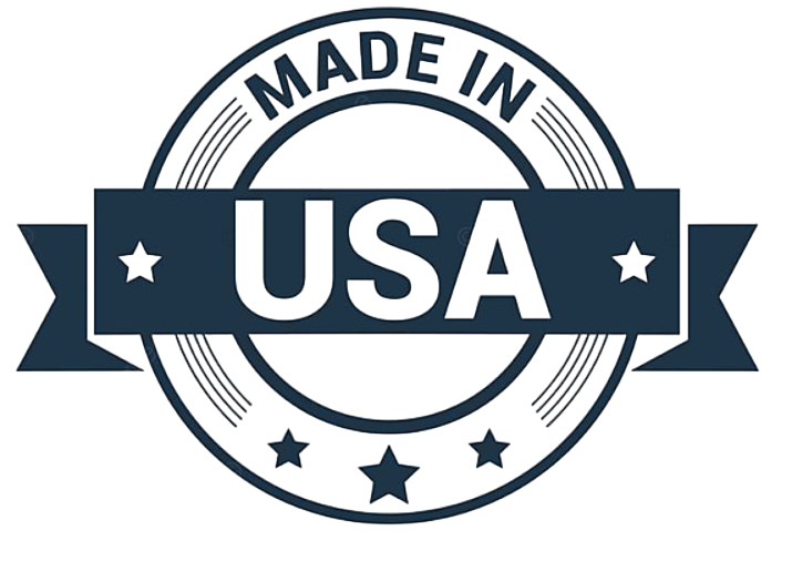 Proudly Made in the USA